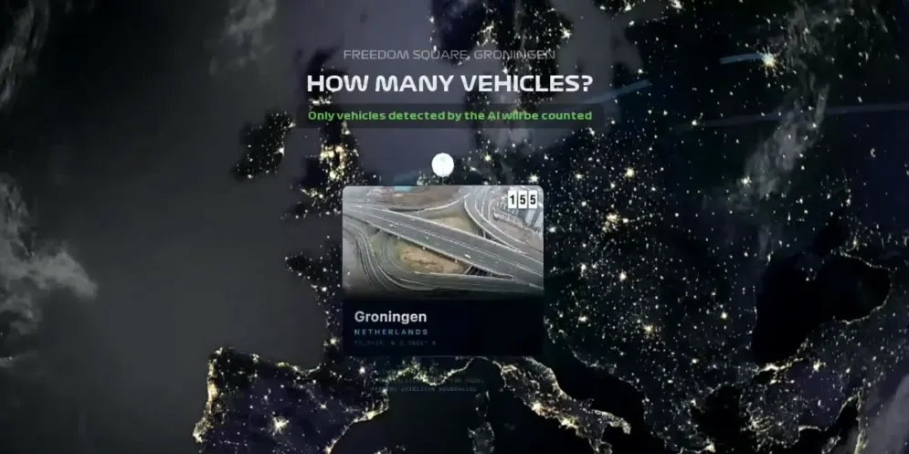 Traffic Camera Game